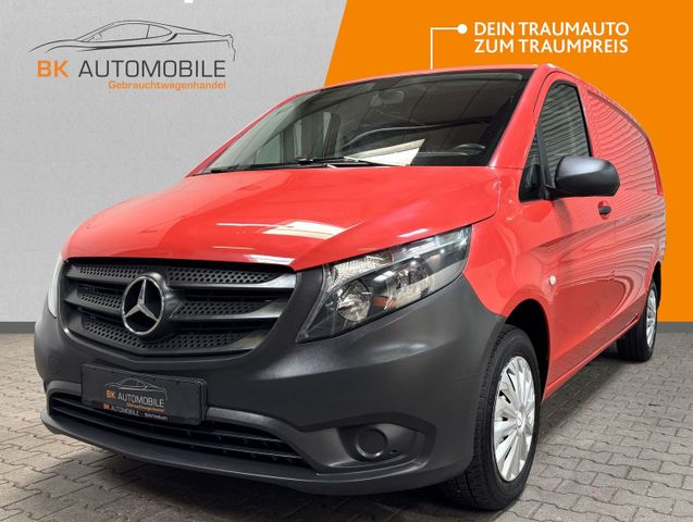 Mercedes-Benz Vito 116 CDI  lang Sortimo#Navi#Klima#Temp.