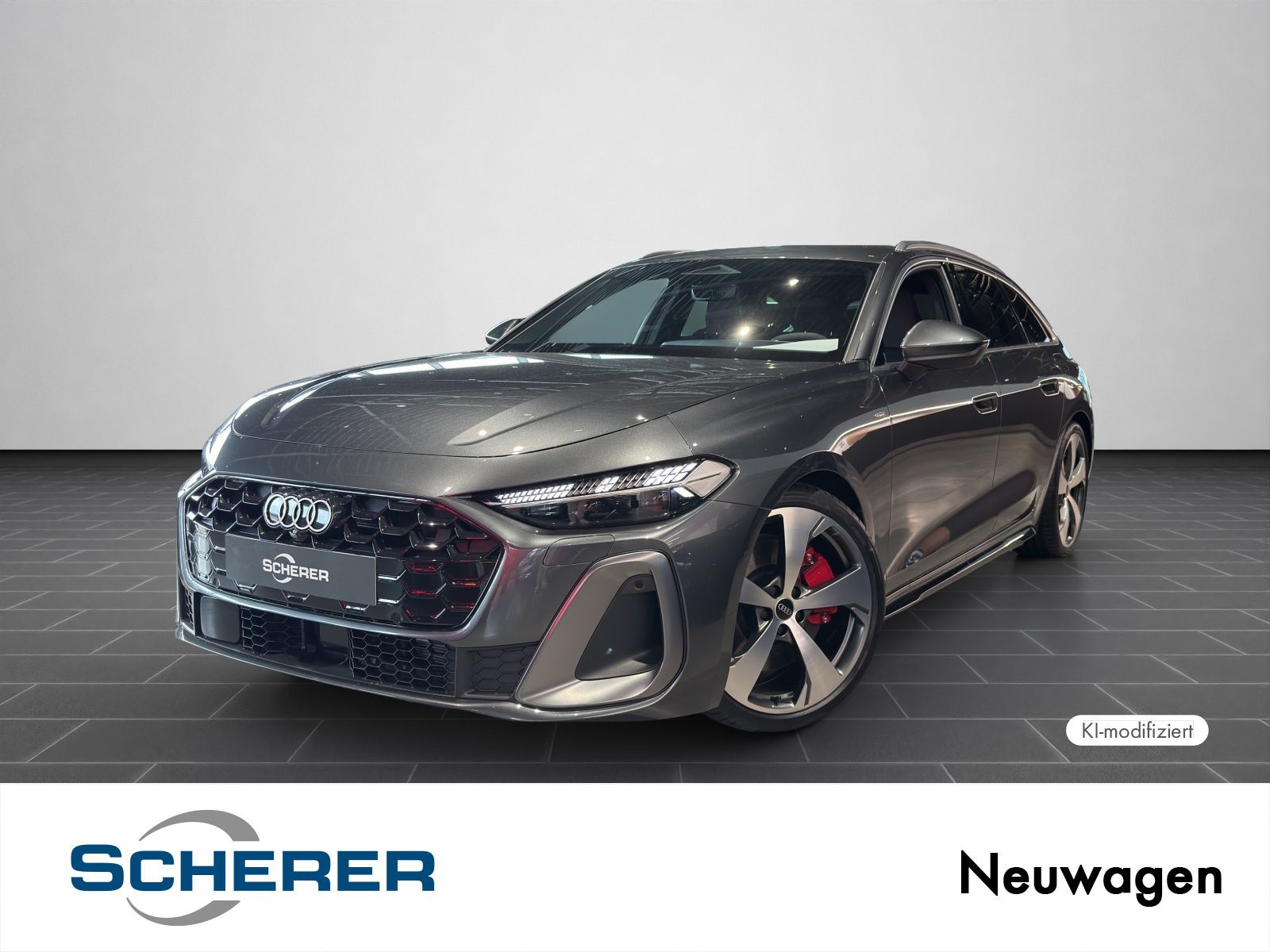 Audi A5 Avant Audi A5 Avant e-hybrid quattro 220 kW S