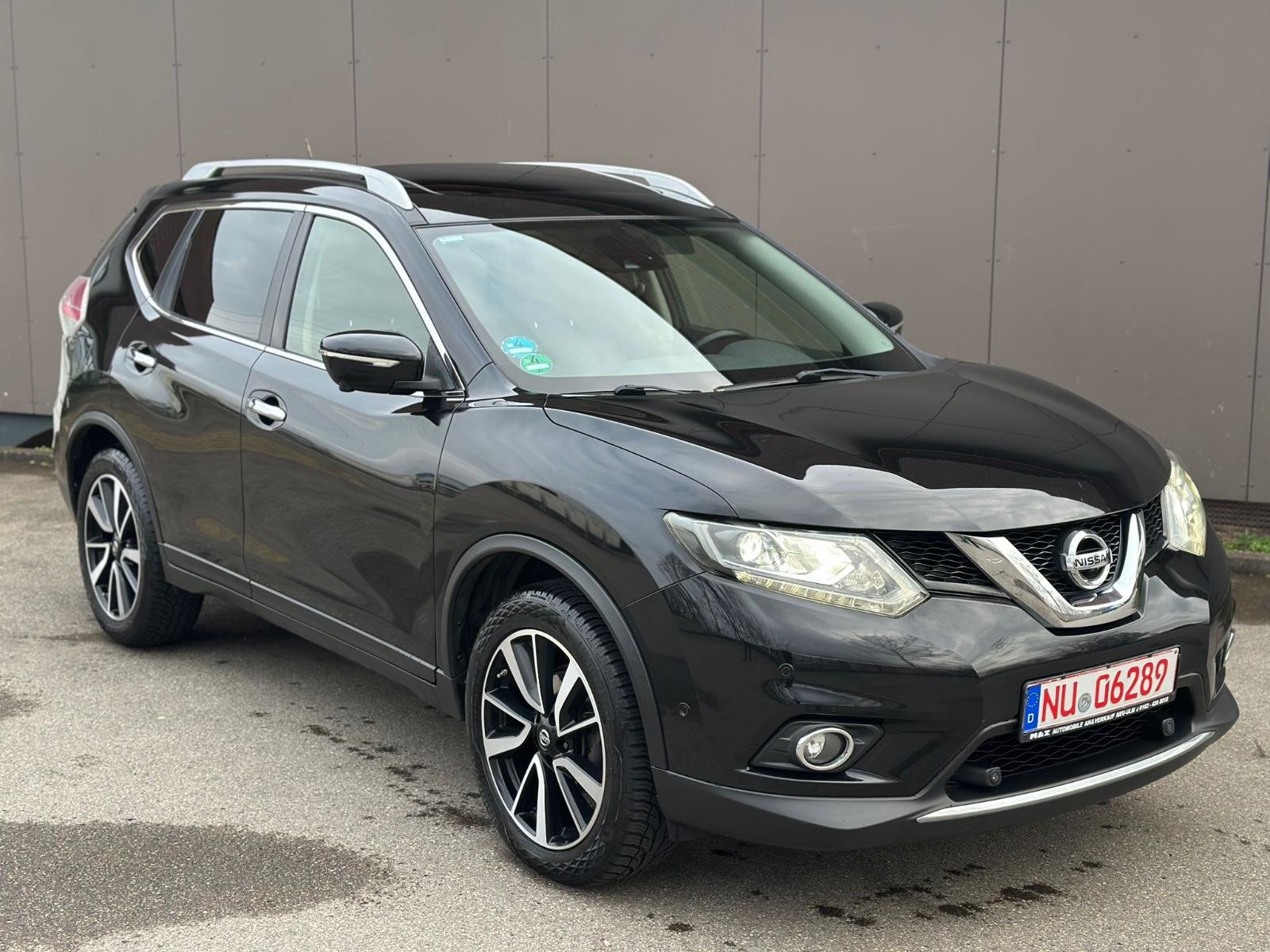 Nissan X-Trail Tekna Automatik Xenon/Navi/Pano/Leder