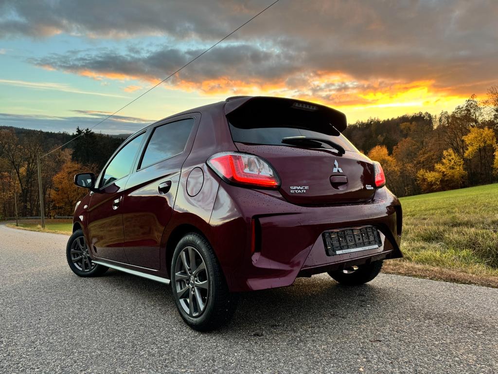 Mitsubishi Space Star