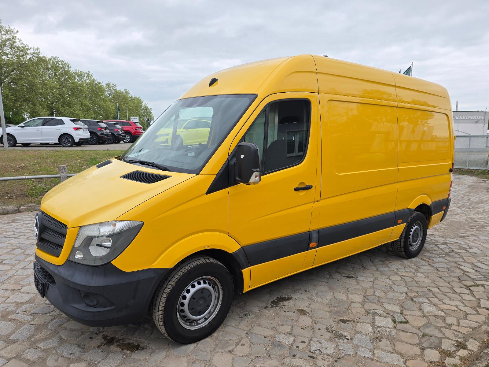 Mercedes-Benz Sprinter II Kasten 310/311/313/314/316 CDI