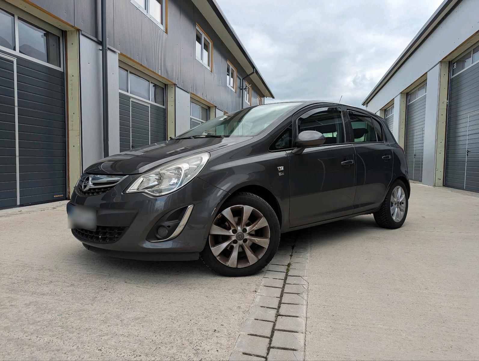 Opel Corsa