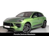 Porsche Macan S Sportabgas SportDesign 18-Wege Kamera Ch - Porsche Macan: Grün