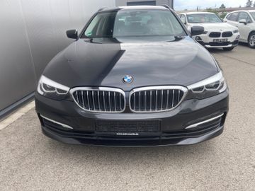 BMW 520 - 5