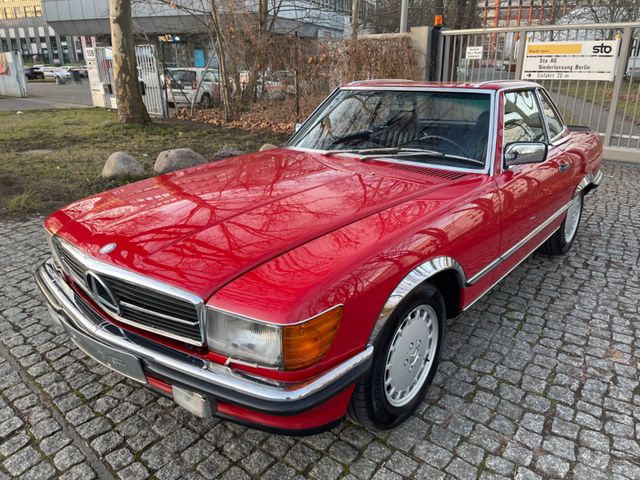 Mercedes-Benz SL 300*H-Kennzeichen*ABS*Autom*Rc*Hard-Top*