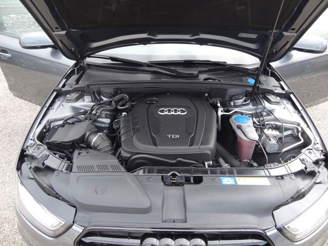Fahrzeugabbildung Audi A4 Avant Ambition/S-Line/20Zoll/Xenon/Navi/