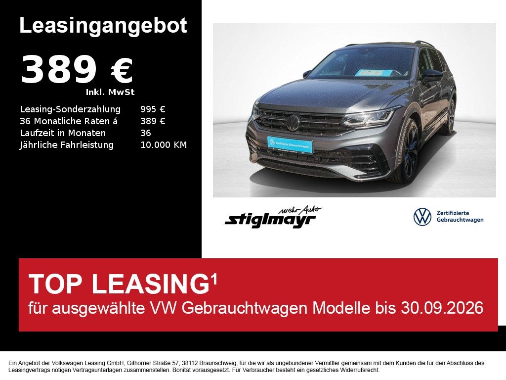 Volkswagen Tiguan Allspace R-line 2.0 TSI 4-Motion IQ-LIGHT foto 1