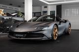 Ferrari SF90 Spider/LED/360/Front Lift/Carbon - gebrauchte Ferrari SF90 aus dem Jahr 2024
