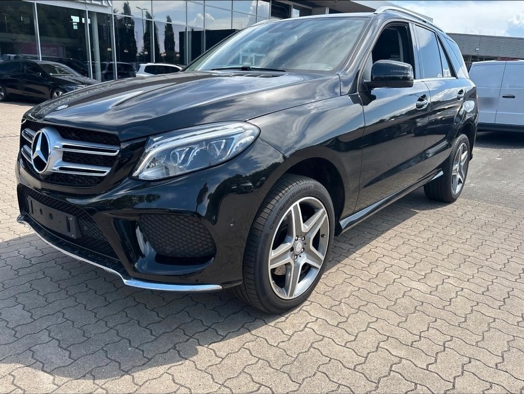 Image of Mercedes-Benz GLE 350