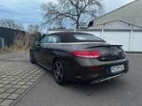 Mercedes-Benz C 43 AMG Cabrio | Citrinbraun|  - : Roadster, Mercedes