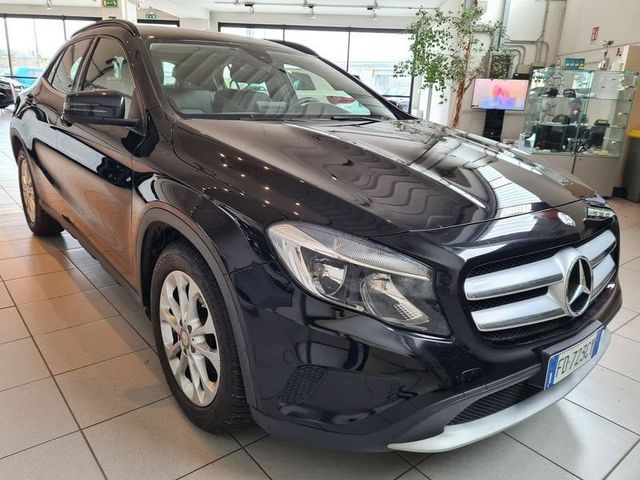 Mercedes-Benz GLA GLA 180 d Automatic Sport