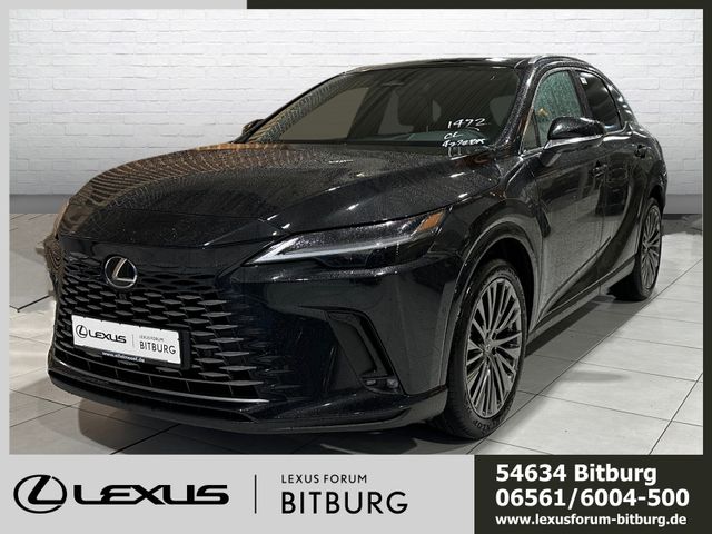 Lexus RX 350h Luxury Line Panorama sofort