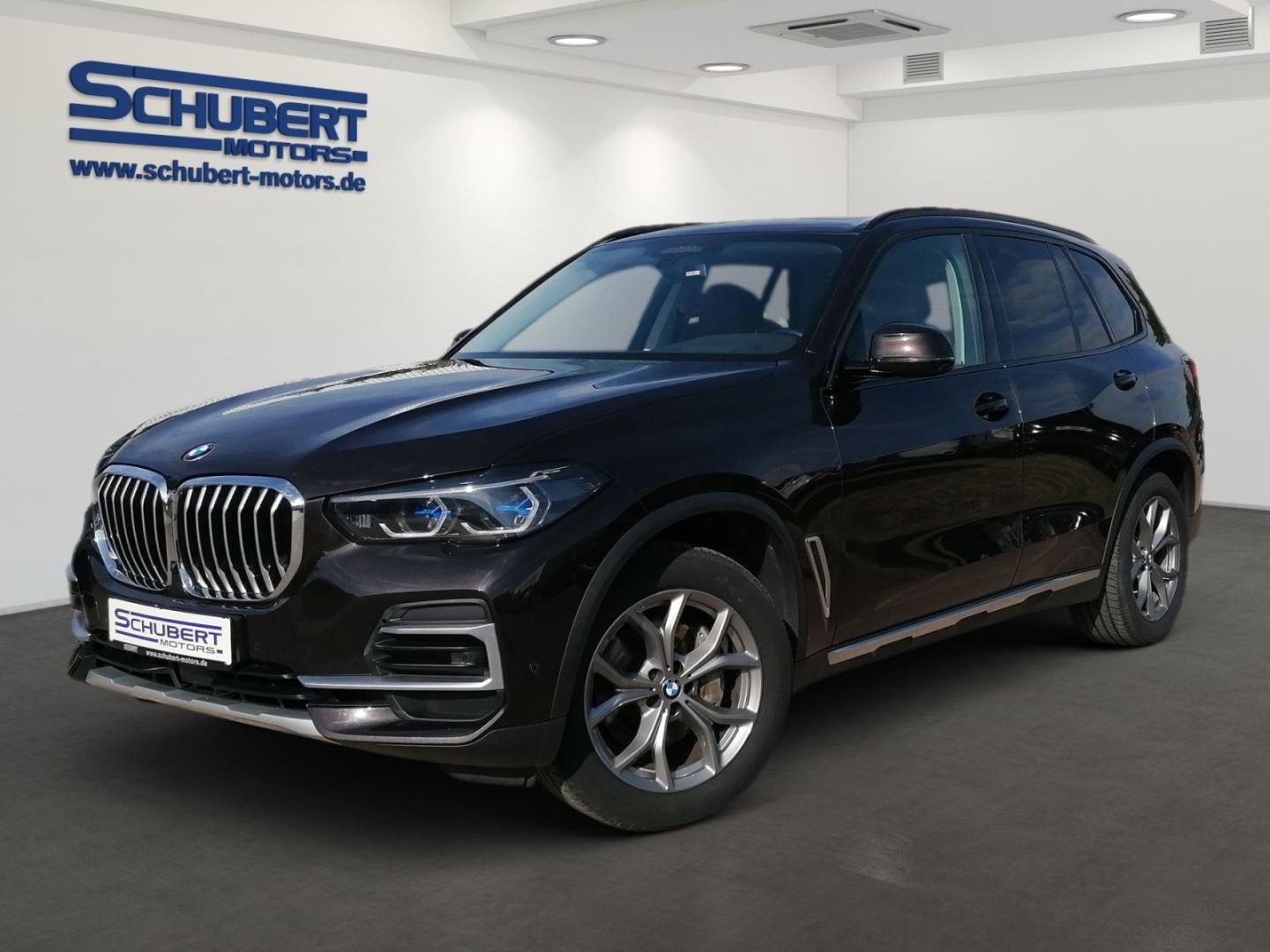 BMW X5 xDrive30d Laser AHK Pano HUD 360° B&amp;O DA+ 4xS