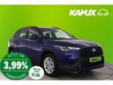 Toyota Corolla Cross 1.8H Aut.Business Edition+LED+NAVI - Toyota Corolla Cross aus 2024