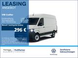 Volkswagen Crafter 35 Kasten MR HD 3-SITZE 270°TÜREN KAMERA - Volkswagen Crafter Jahreswagen