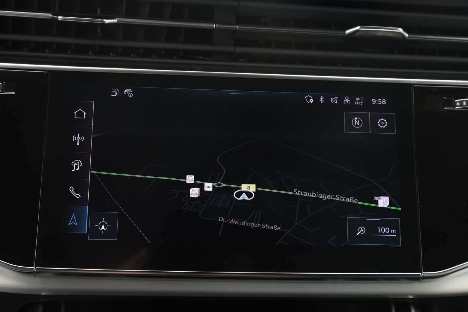 Audi SQ7 - Bild 15