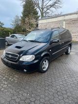 Kia Tüv Neu 7-Sitzer AHK Automatik - Kia Carnival aus 2006 mit Diesel-Antrieb