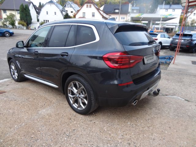 Fahrzeugabbildung BMW X3 xDrive 30d xLine/2.Hd/AHK/Pano/Kam/HUD