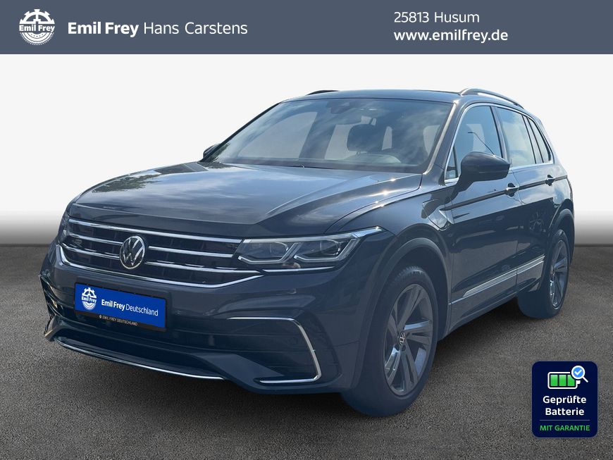 Image of Volkswagen Tiguan