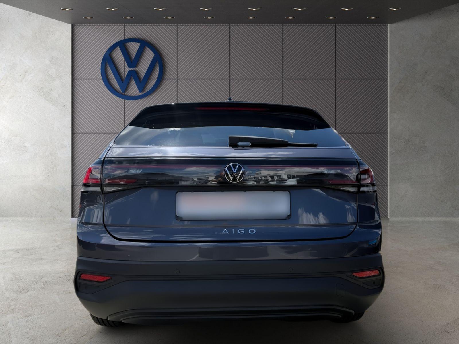 Volkswagen Taigo 1.0 TSI DAB+ LED FrontAssist, миниатюра 5