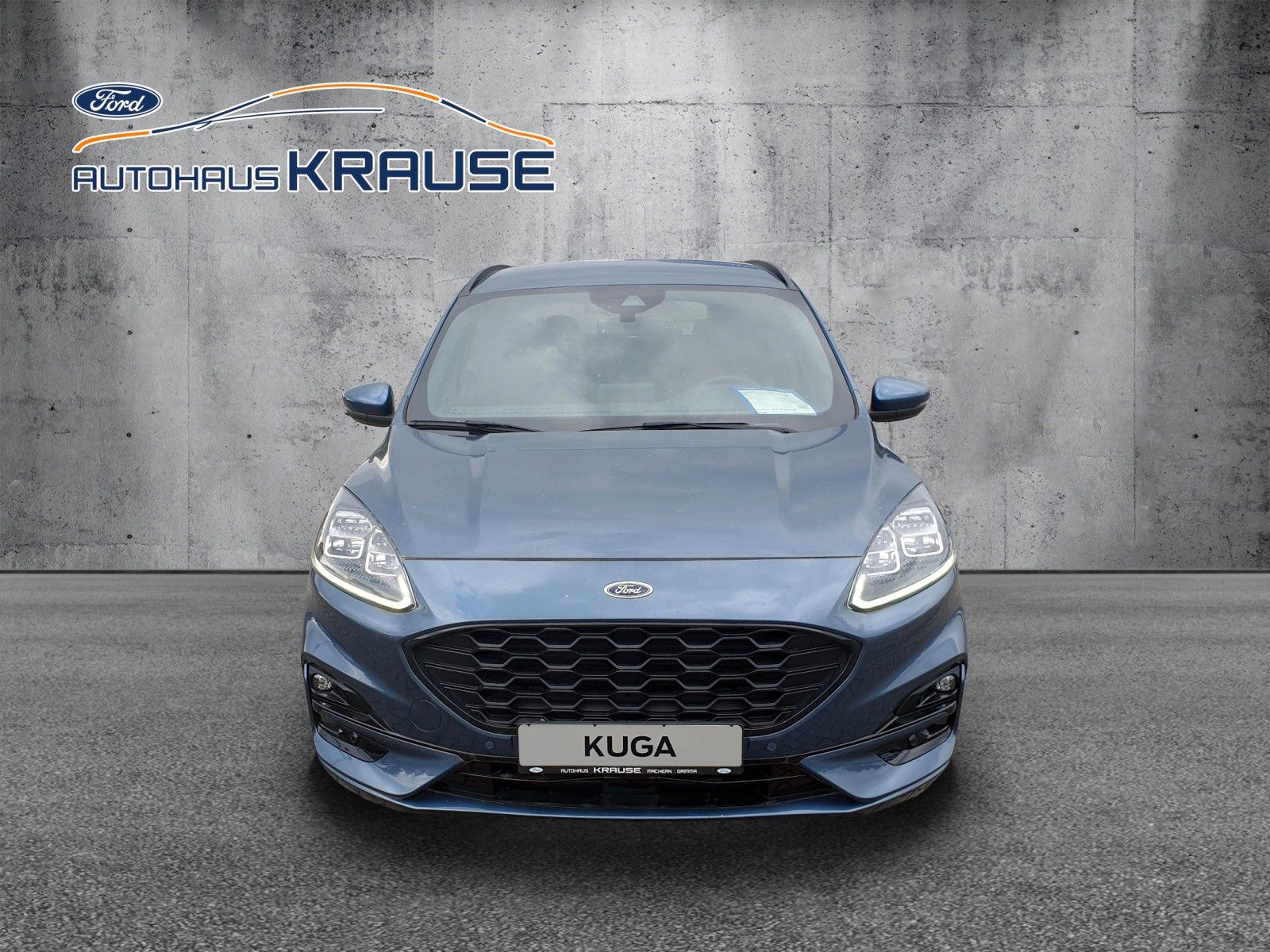 Fahrzeugabbildung Ford Kuga Hybrid ST-Line X FHEV *LED*Navi*Key-Free*