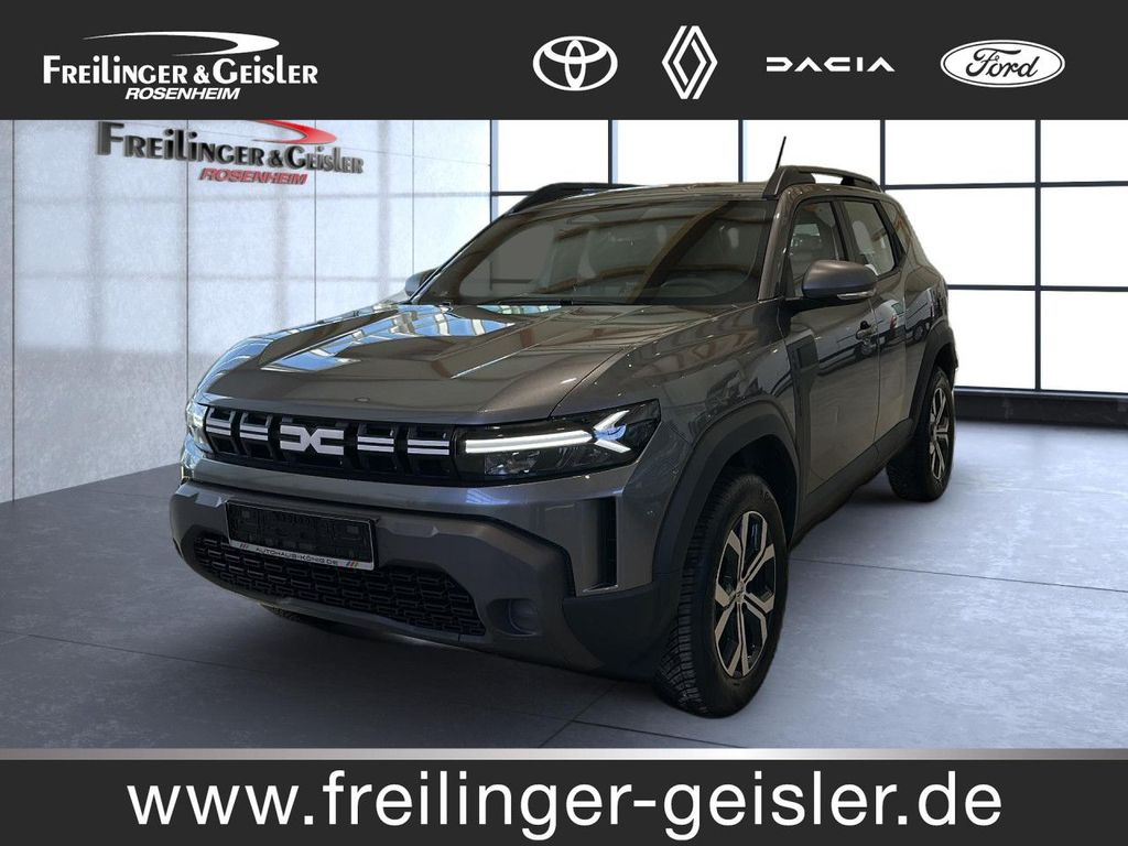 Duster TCe 130 Expression 4x4 Navi Kamera Klima