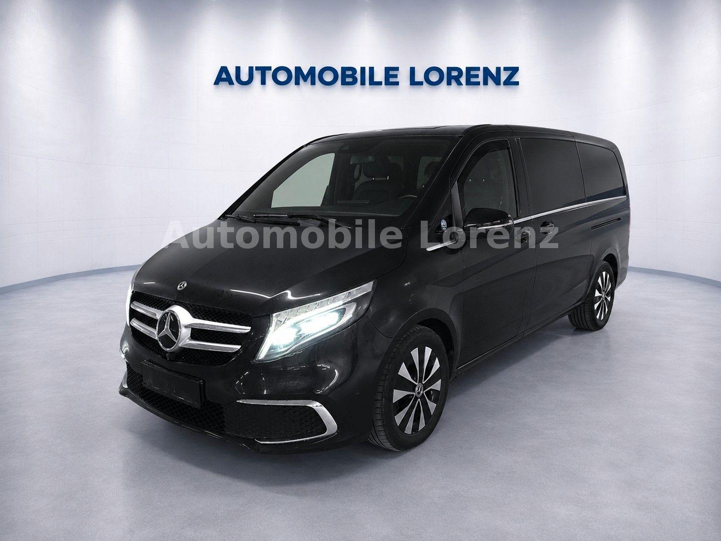 Mercedes-Benz V 250 AVANTGARDE  / EXTRALANG
