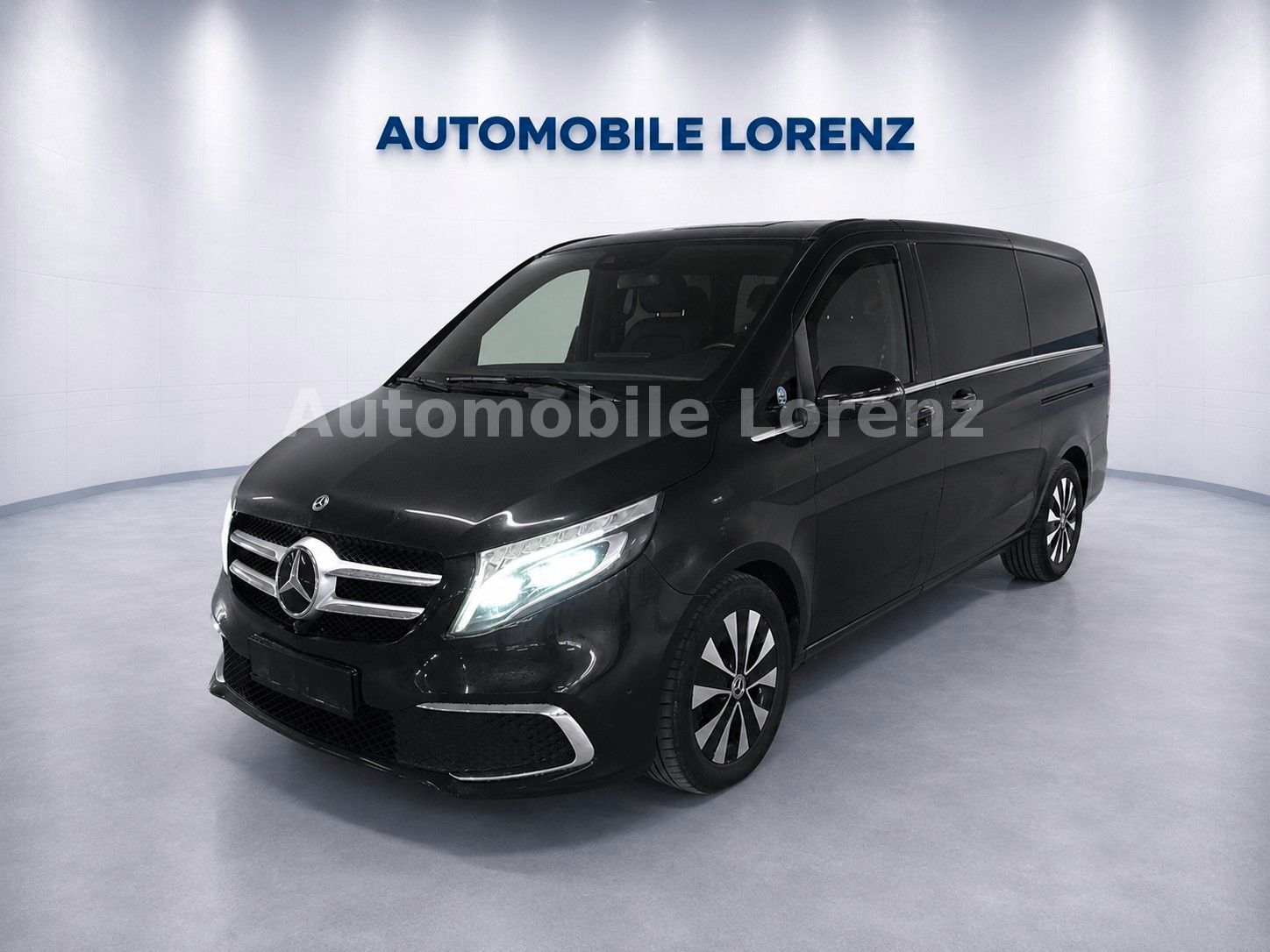 MERCEDES-BENZ V 250 AVANTGARDE  / EXTRALANG
