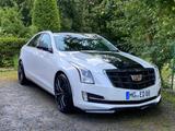 Cadillac ATS 2.0 T Luxury Autom. orig. Recaro Sitze - Cadillac ATS Gebrauchtwagen