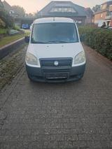 Fiat Doblo mit Klima - gebrauchte Fiat Doblo aus dem Jahr 2006