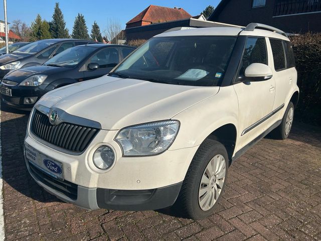 Skoda Yeti Ambition Plus Edition