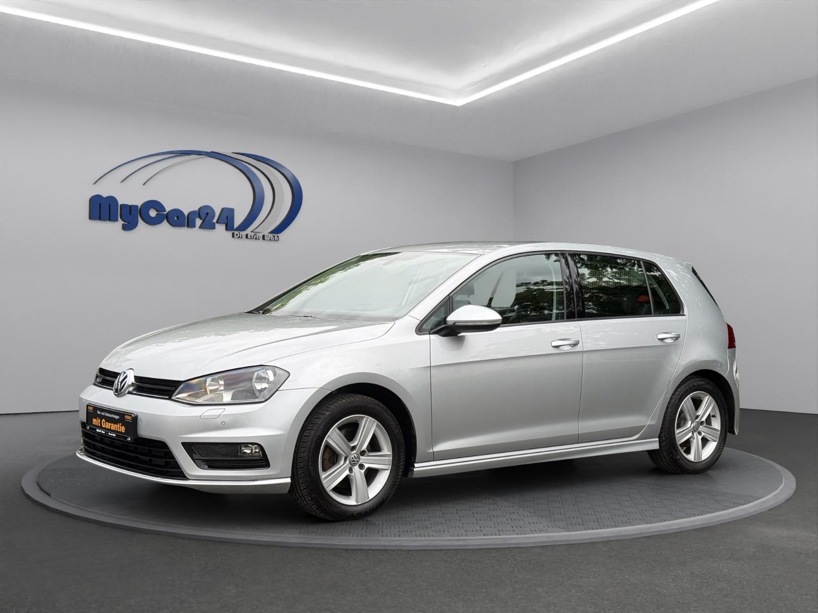 Volkswagen Golf R-Line I T.-LederI PDCI Navi I TempIMassage