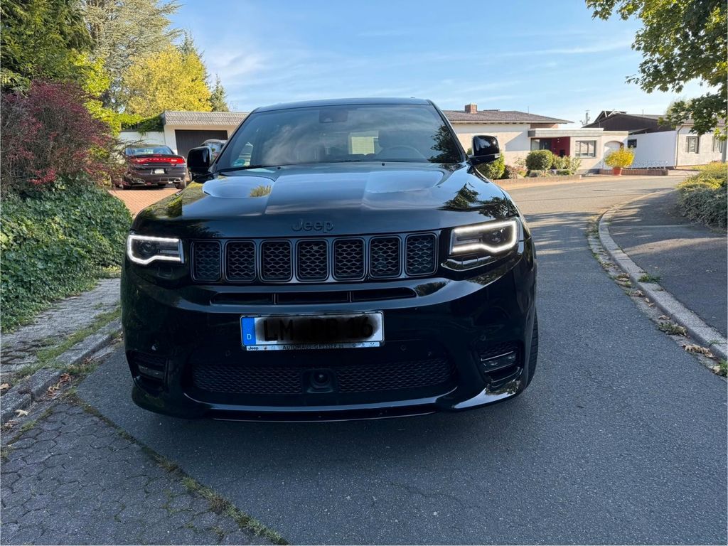 Image of Jeep Grand Cherokee