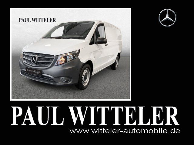 Mercedes-Benz Vito 114 CDI Kasten Lang KAMERA+KLIMA+TEMPOMAT