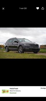 Skoda Oktavia RS TDI - : Kombi, Oktavia