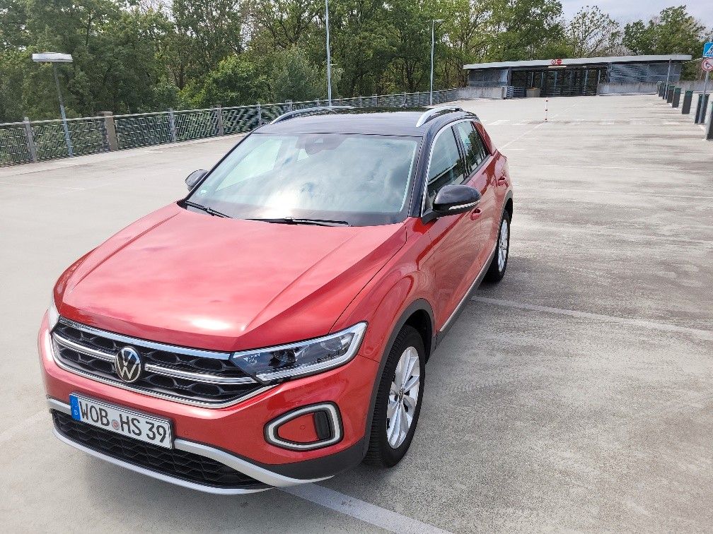 Image of Volkswagen T-Roc