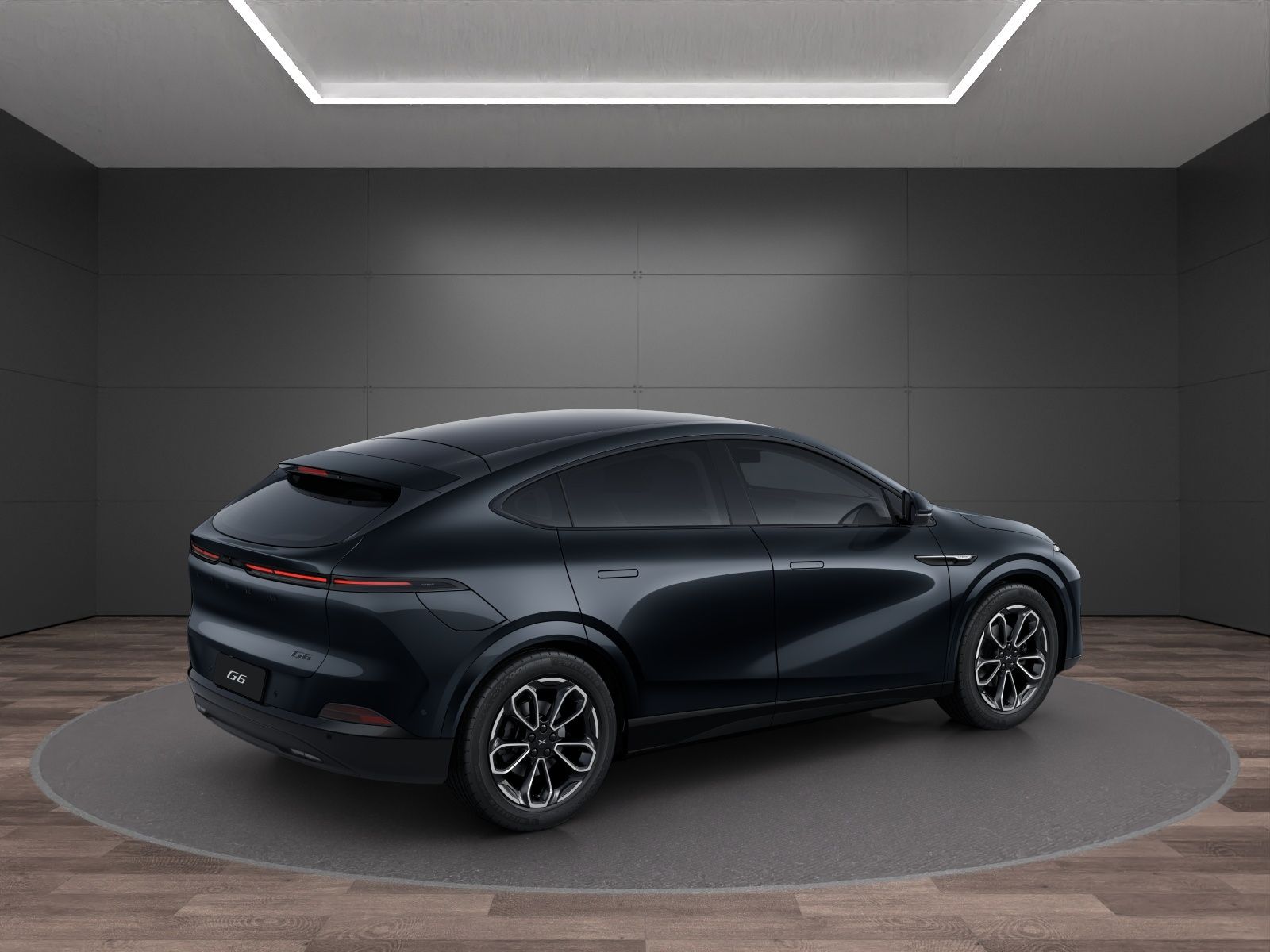 XPENG G6