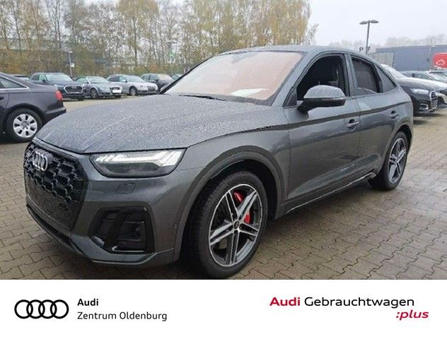 Audi SQ5 Sportback 3.0 TDI Tiptronic quattro AHK