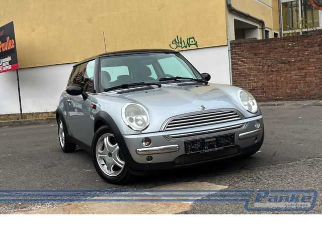 MINI Cooper Pano*2-Hand*Scheckheft*TÜV05/25*ALL*