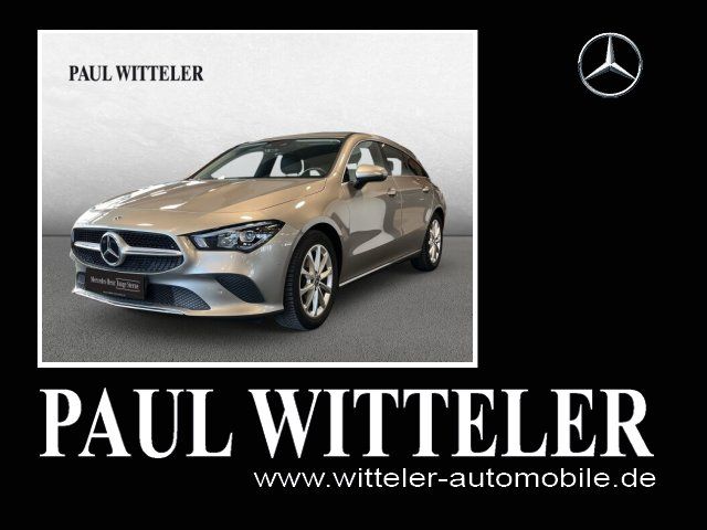 Mercedes-Benz CLA 180 Shooting Brake Progressive LED/Kamera