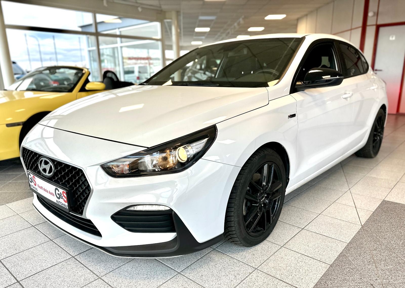 Hyundai i30 Fastback N Line*NAVI*LED*KAMERA*TEMPOMAT*SHZ