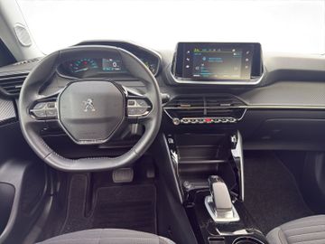 Peugeot 2008 e- Elektromotor 136 e- Active KeyLess+PDC
