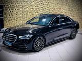 Mercedes-Benz S 580 4Matic kurz|AMG-LINE|PANORAMA|BURMESTER| - Mercedes-Benz Kurz