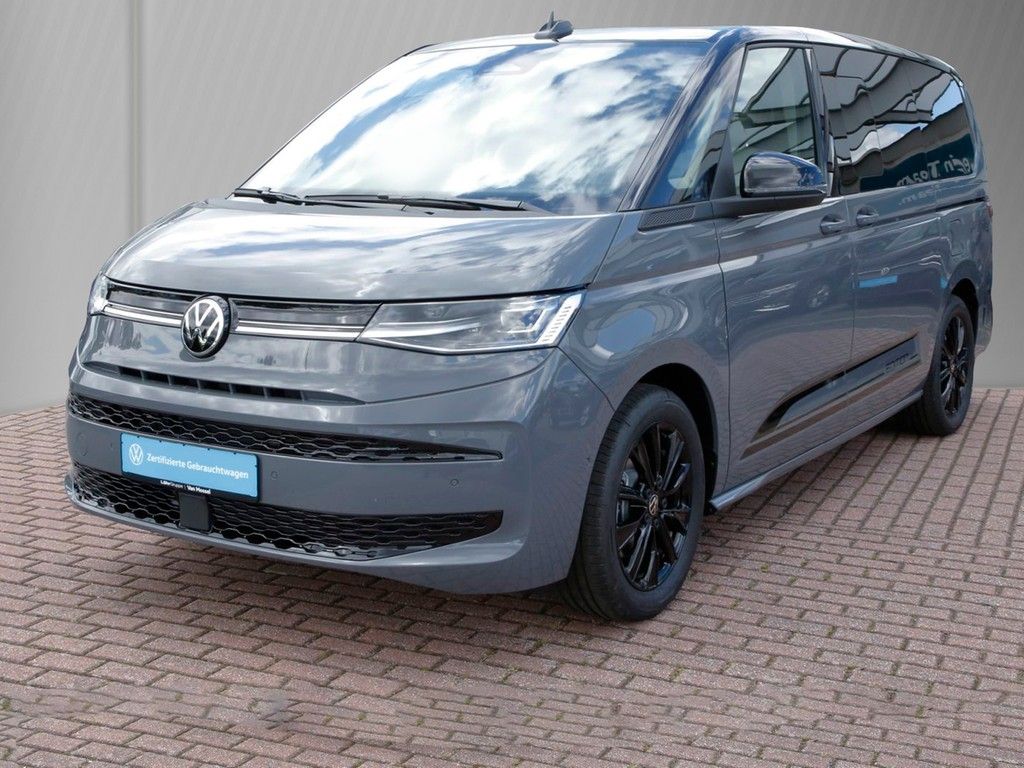 Volkswagen T7 Multivan 2.0 TSI Edition lang 18" Pano AHK Na imagem 2