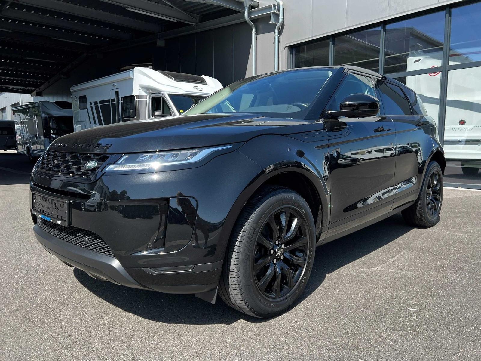 Land Rover Range Rover Evoque D150 S 2.0 AHK KAM NAV Leder 