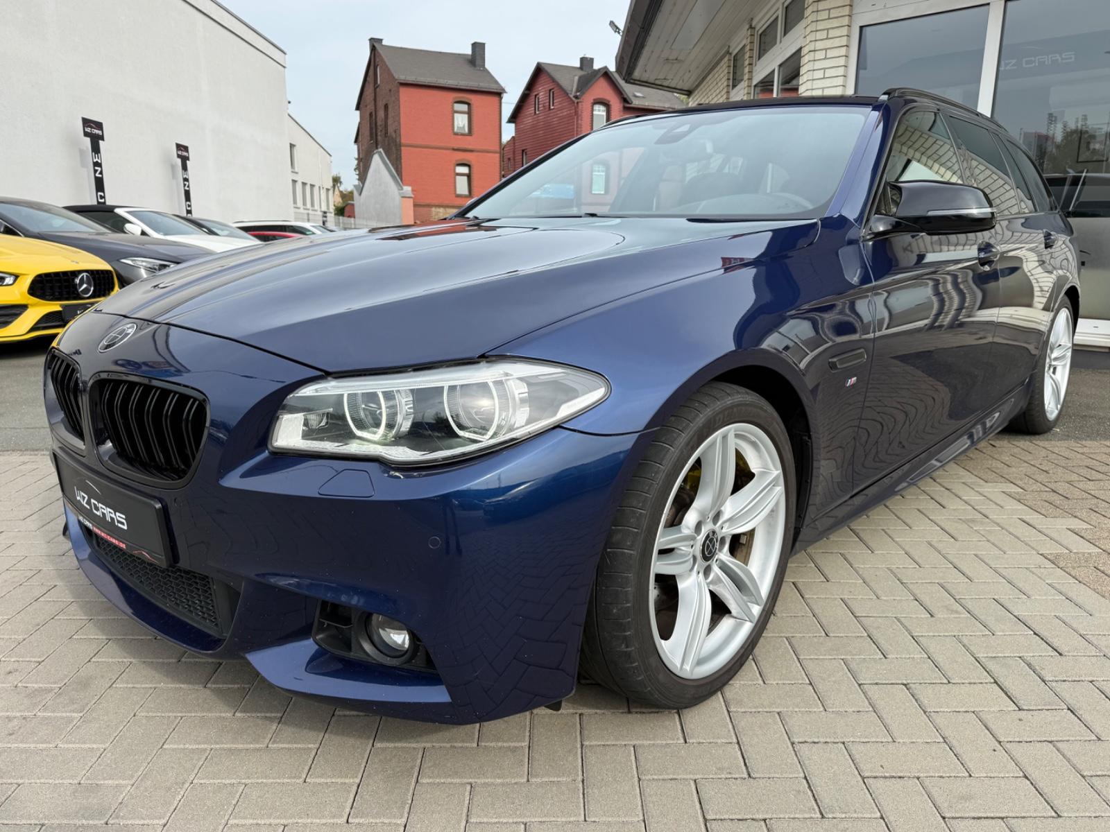 BMW 520d Touring  M paket NAVI KLIMA PDC ACC