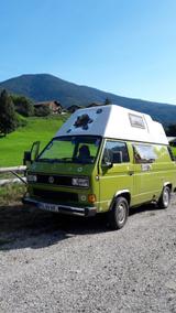 Volkswagen T3 andere - VW T3 andere von privat