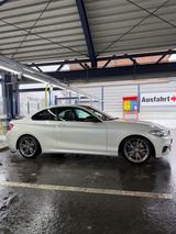 BMW M235i Coupé - M-Perfomance, H&K, fast voll - BMW M235 aus 2015