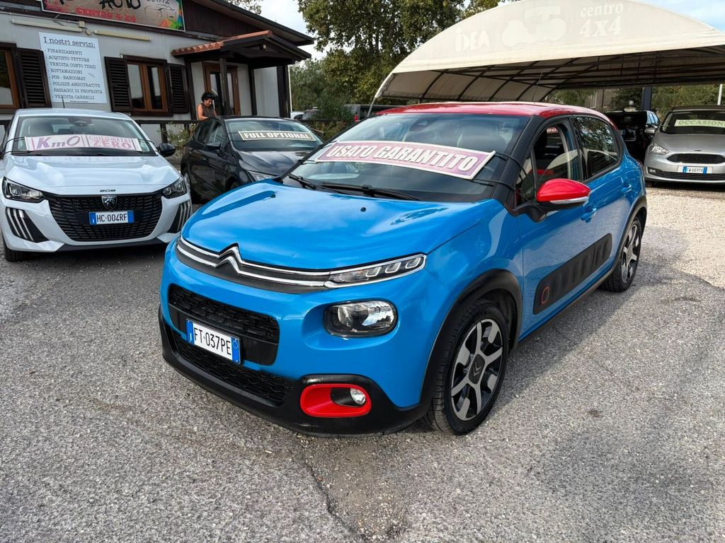 Image of Citroën C3