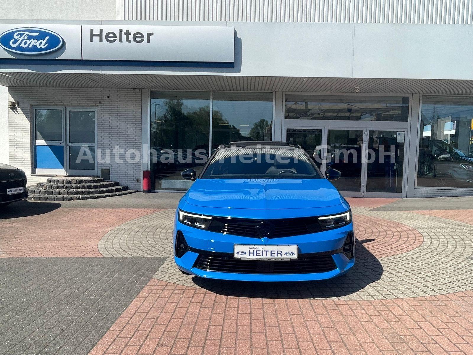 Opel Astra 1.2 ST GS / Schiebedach+360°+Head-UP, миниатюра 2